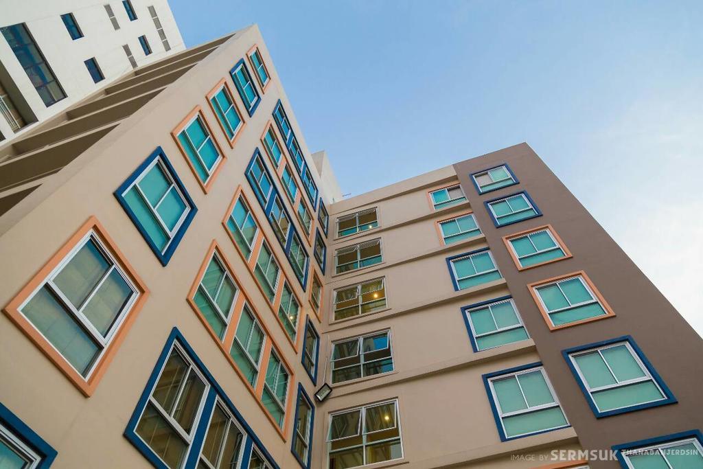 Right Place Sathorn Bangkok Exterior foto